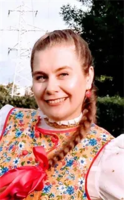 Шестакова Вера Владимировна