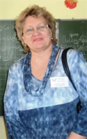 Андрекова Татьяна Владимировна