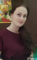 Бабина Олеся Сергеевна