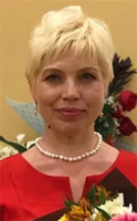 Мержинская Елена Александровна