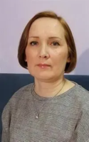 Сабирьянова Светлана Раисовна