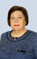Андреева Лариса Николаевна