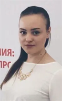 Мельничихина Мария Олеговна