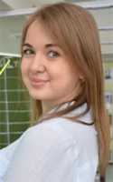 Зенкина Валерия Андреевна