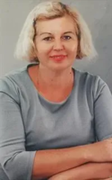 Заборовская Ирина Александровна