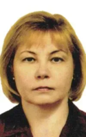 Лихарева Нина Евгеньевна
