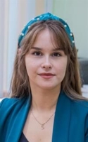 Дылдина Елизавета Юрьевна