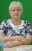Шатаева Любовь Николаевна