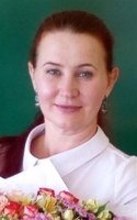 Никашина Людмила Николаевна