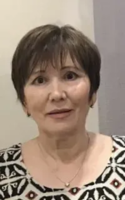 Мазниашвили  Людмила  Борисовна 
