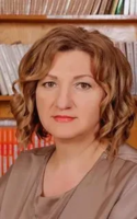 Ларионова Мария Ивановна