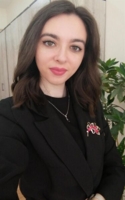 Андрющенко Марина Витальевна