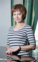 Баринова Юлия Евгеньевна