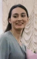 Громакова Елизавета Станиславовна