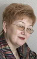 Шунто Ирина Владимировна
