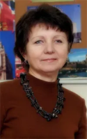 Крючкова Наталья Евгеньевна