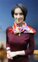 Шарапова Сабина Андреевна