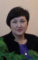 Султанова Марина Каиржановна