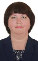 Новорай Лариса Георгиевна