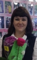 Сидорова  Анастасия  Валерьевна 