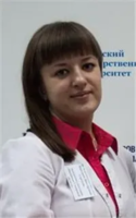 Сергеева Виктория Викторовна
