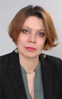 Ушакова Ольга Валерьевна
