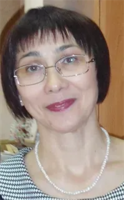 Кривотулова Елена Владимировна