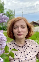 Волкова Мария Вячеславовна
