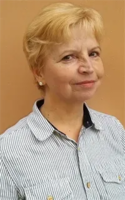 Клыкова Ольга Семеновна