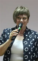 Боброва Светлана Степановна
