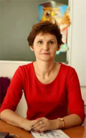 Серова Елена Анатольевна