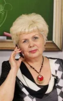 Литке Нина Александровна