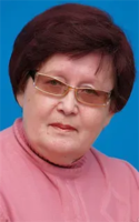 Мороз Людмила Леонтьевна