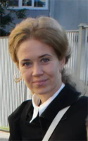 Серова  Ольга Владимировна 