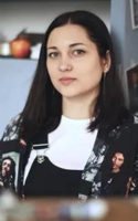 Булат Анастасия Андреевна