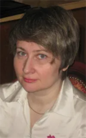 Чуркова Виктория Борисовна
