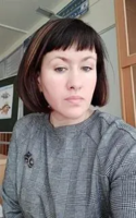 Бабунова Юлия Михайловна