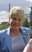Морозова Мария Ивановна