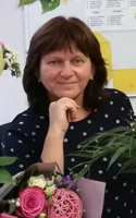 Киселева Марина Николаевна