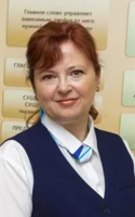 Верясова Елена Александровна
