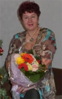Украинец Наталья Нестеровна