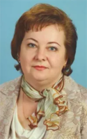 Новоселова Светлана Юрьевна
