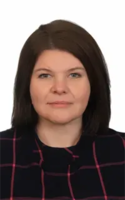 Тимошенко Ирина Владимировна