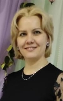Шакирова  Елена  Михайловна