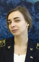 Горбунова Маргарита Владимировна