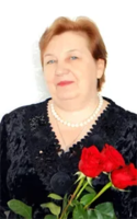 Зинчук Мария Ивановна