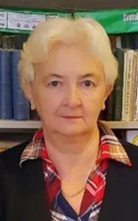 Лаврова Елена Викторовна