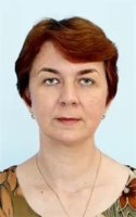 Бухарова Екатерина Николаевна