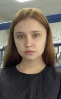 Скорлуханова Анастасия Валерьевна