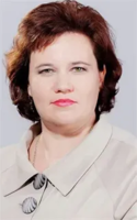 Агешина Ольга Георгиевна